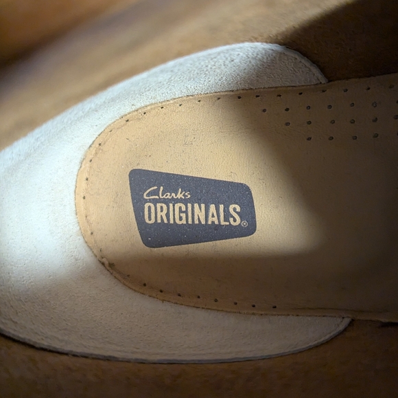 Clarks | Desert Chukka Beeswax Boots | 14 - Picture 7 of 8